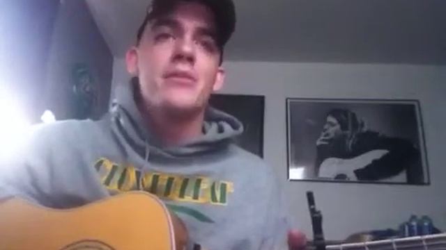 Your man - Josh Turner (cover) смотреть онлайн