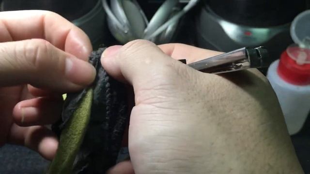 Sony MDR F1 Replacement of earmuff sponge耳罩海绵更换 смотреть онлайн
