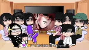 Daniels Family react to UI Daniel | part 2/2 | Lookism | YusaXu