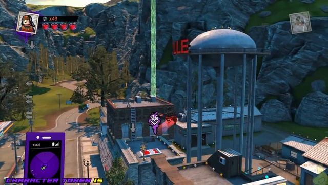 Lego DC Super-Villains: File Finder CHALLENGE (All 30 Briefcase Locations) - HTG смотреть онлайн