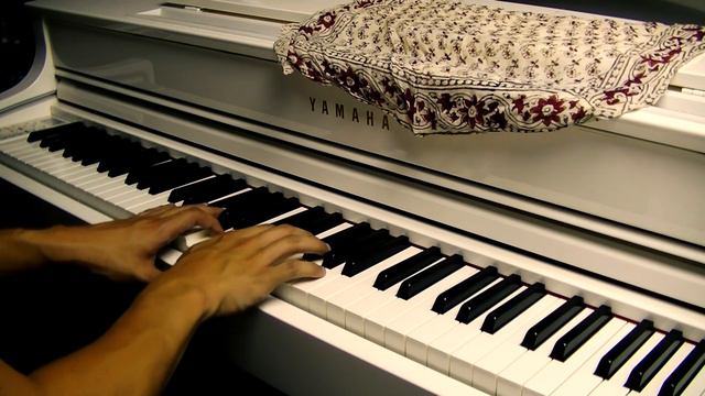 Ludovico Einaudi - Una Mattina (Piano Cover) смотреть онлайн