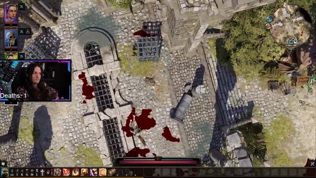 Mastering Divinity Original Sin 2 Honour Mode Run - "Adventure Time" смотреть онлайн