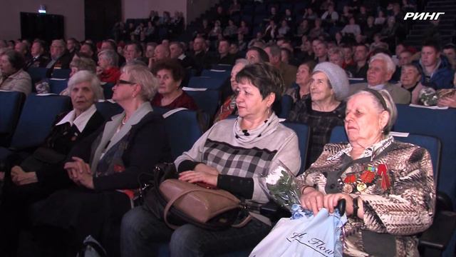 День защитника Отечества-2020 отпраздновали в городе Луховицы смотреть онлайн