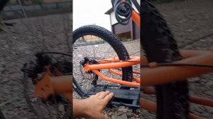 Велотрайк,  самодельный, velotrayk.  recumbent bike 3-velKaiss Tajikistan