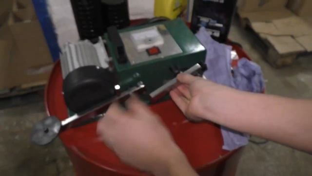 Масло Бардаль и Аккора "имитация сухого пуска". Часть 2 смотреть онлайн