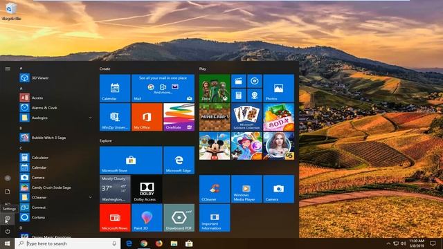 How to Enable or Disable Microphone in Windows 10 [Tutorial] смотреть онлайн