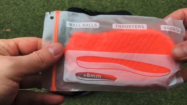 Nike Metcon 5 Review | On feet смотреть онлайн