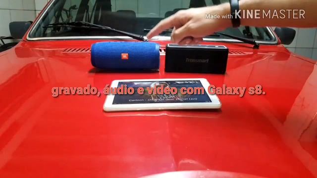 Tronsmart mega vs jbl charger 3. смотреть онлайн