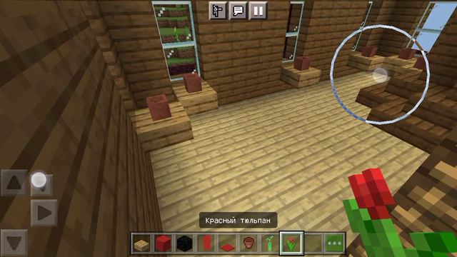 я обустроил маленький. дом в Майнкрафт смотреть онлайн