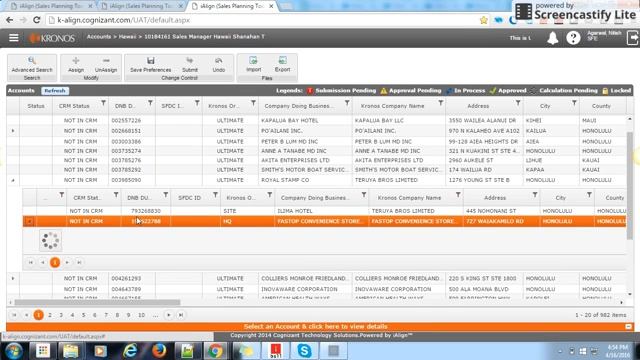 iAling Account Insert Update Parent Child Insert UAT Org смотреть онлайн