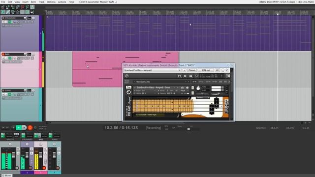 STRUMMED ACOUSTIC 2 vs MEDIOCRE GUITAR PLAYER смотреть онлайн