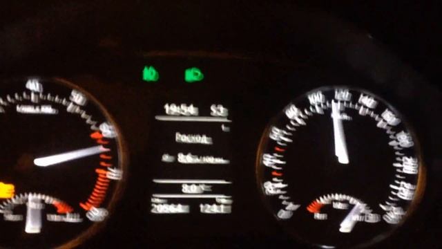 Шкода октавия 1.8 турбо разгон смотреть онлайн