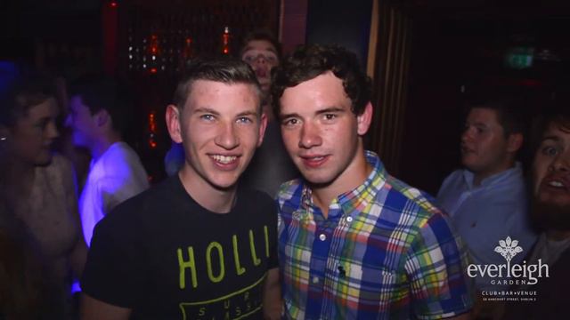 Everleigh Garden Nightclub - September 2014 смотреть онлайн