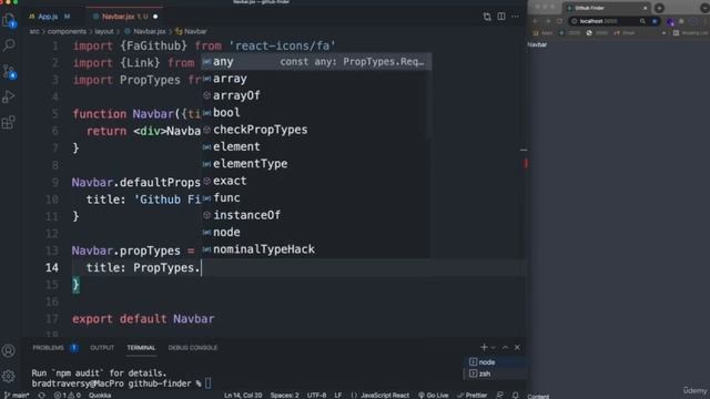 React JS Tutorials for Beginners - Basic to Advance (2023) - Part 8 смотреть онлайн