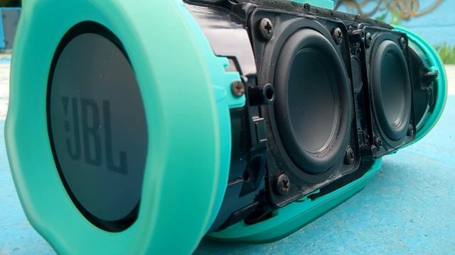 #25 Ultra legendary bass test JBL Charge 3!!! L.F.M. 80% Vol. смотреть онлайн