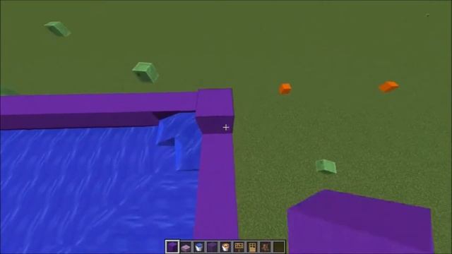 GRANJA DE HIERRO PARA SURVIVAL 1.9 - 1.12.2 / Tutoriales SKRATCH GAMES смотреть онлайн