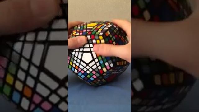 Как собрать петаминкс.Часть 1. смотреть онлайн