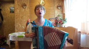 Чайка . О далёких просторах мечтая... Под гармонь