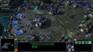 StarCraft 2: 3-Person Co-op (Wings of Liberty) 04