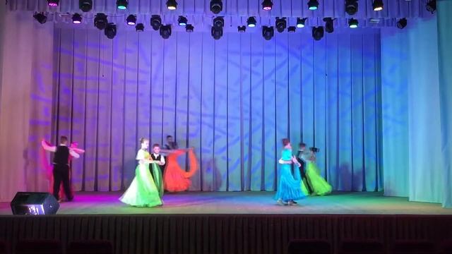 "Осенний вальс" смотреть онлайн