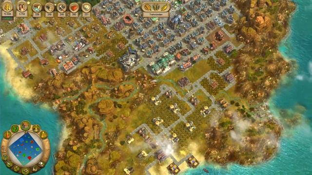 LETS PLAY Anno 1701 HE #46 Bürger auf der Zweitinsel! смотреть онлайн