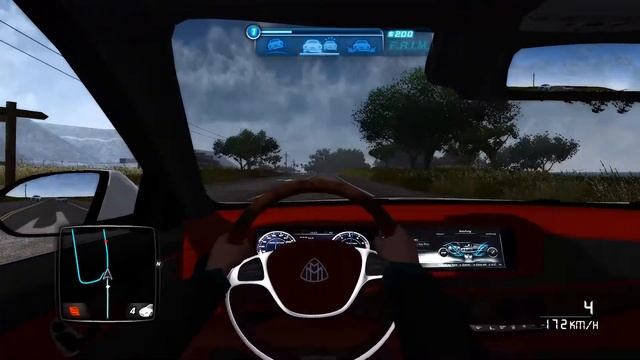 Test Drive Unlimited 2 (TDU2) Mercedes Maybach S600 2017 by (VRSdesign) смотреть онлайн