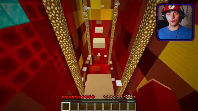 Body Parkour 2| Ironman/Spider Man Parkour| Minecraft 1.18 1.19 Parkour смотреть онлайн