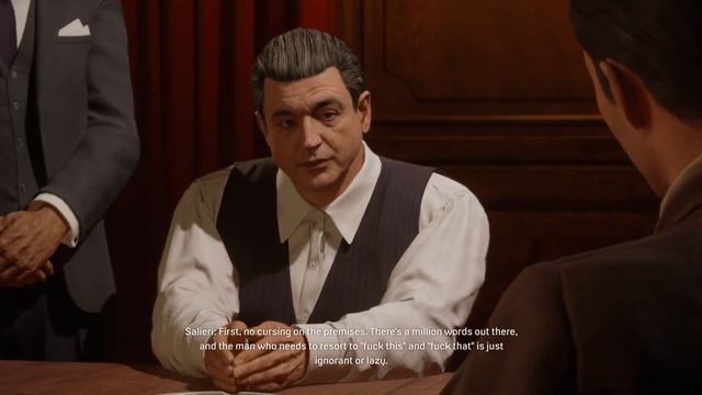 Обзор игры Mafia: Definitive Edition. Бомбёж олдфага [СПОЙЛЕРЫ]. смотреть онлайн