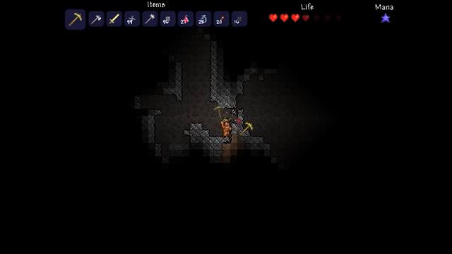 Terraria Playthrough Episode 12 Got To Love Me Some Diamond смотреть онлайн