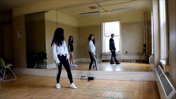 K/DA "POP/STARS" Dance Tutorial (Chorus)