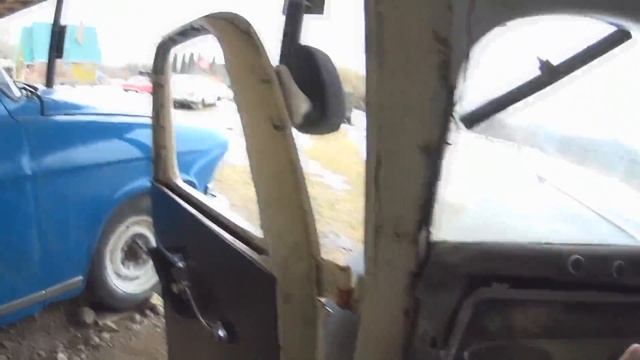 Выставка ретро автомобилей. Музей ретро техники. 1 часть. смотреть онлайн