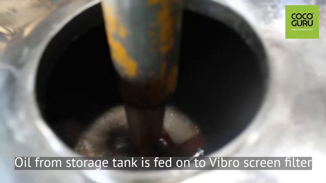 Vibrating Screen Filter смотреть онлайн
