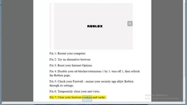 Fix Roblox Stuck on Loading Screen issue on Windows смотреть онлайн