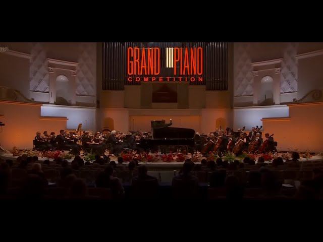 Grand Piano Competition 2024 2 round Rachmaninoff Piano Concerto N 2 Op18 Mov II–III Ivan Chepkin смотреть онлайн