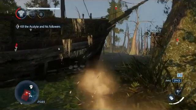 Assassins Creed Liberation in Intel(r) HD Graphics Family Lowest Settings смотреть онлайн