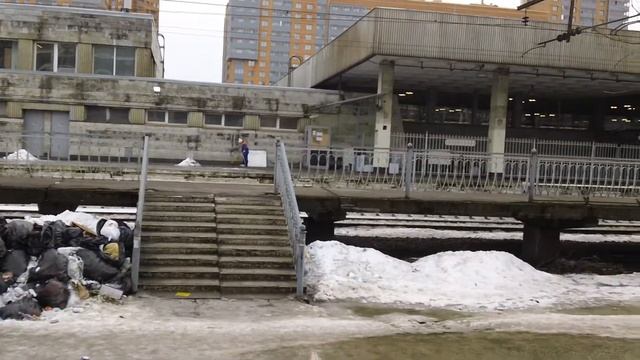 метро девяткино смотреть онлайн