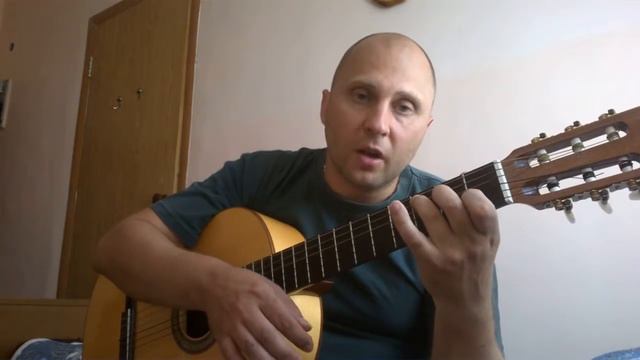 Уроки гитары.В.Цой-Братская любовь смотреть онлайн