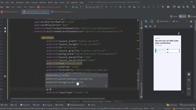 Android Firebase Phone Authentication with Country Code Picker & reCAPTCHA in 2021 | Part 1 смотреть онлайн