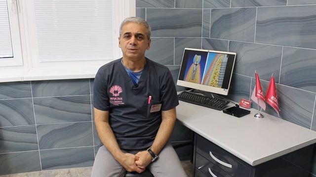 Об имплантации ANKYLOS в стоматологии ИЛАТАН смотреть онлайн