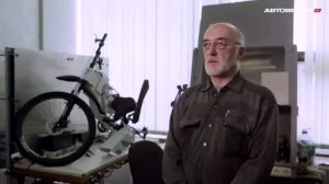 Мотор колесо Дуюнова  Репортаж