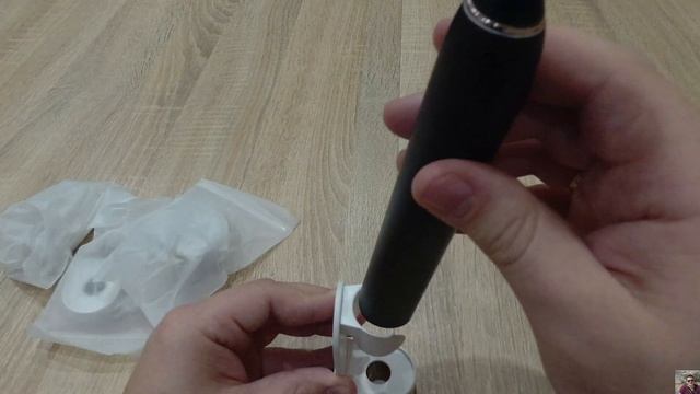 Wall-Mounted Holder for Electric Toothbrush / Держатель на стену для электрических щёток смотреть онлайн