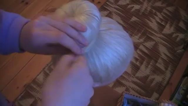 Необычный пучок