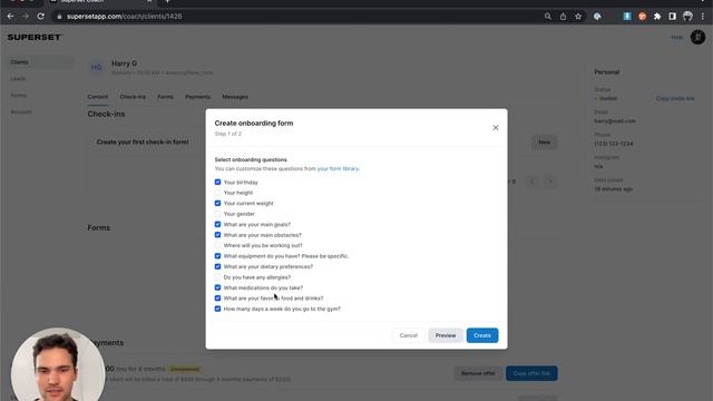 Getting Started with Superset - Streamline Your Online Coaching Business (Intro 101) смотреть онлайн