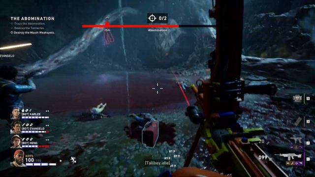 10-1 THE ABOMINATION [No Hope] [Solo] - Back 4 Blood - Walkthrough - Gameplay смотреть онлайн