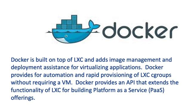 Containers & Docker смотреть онлайн