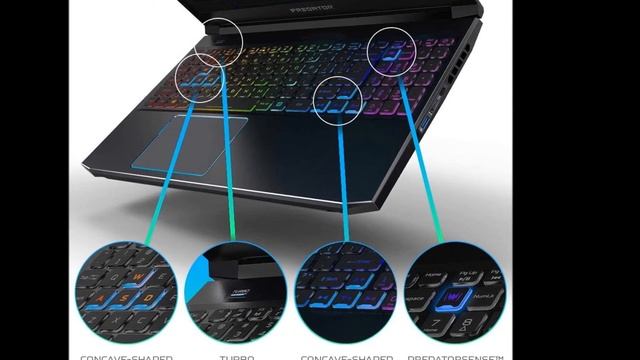 Acer Predator Helios 300 ( analisis en español) 2020/2021 смотреть онлайн