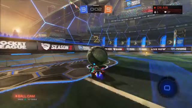 Season 3 Playing rocket league tournaments/trading can we hit 150 subs смотреть онлайн