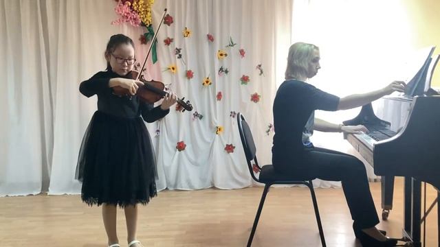 Мусоргский «ГОПАК» смотреть онлайн