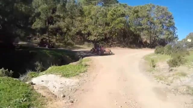 Крутая Поездка - Команда «Marbella Buggy`s Марбелья Испания.