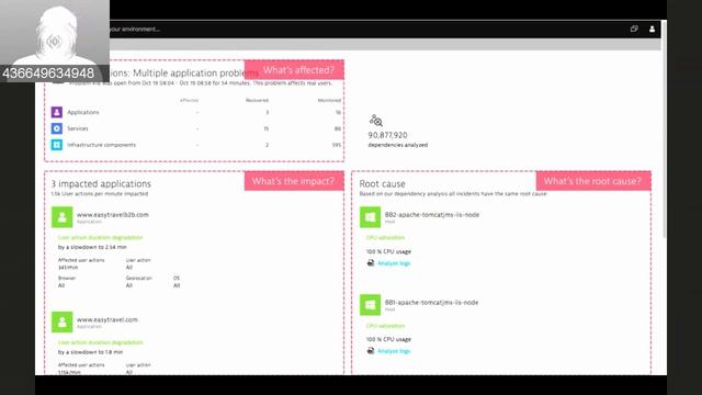 OpenShift Commons Briefing #52: Monitoring Microservices at Scale on OpenShift with Dynatrace смотреть онлайн